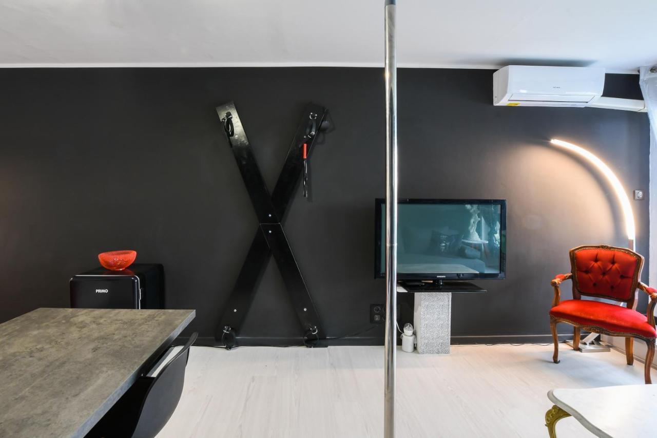 Le Chérubite: entre érotisme et baroque #sexroom #BDSM La Grande Motte Extérieur photo